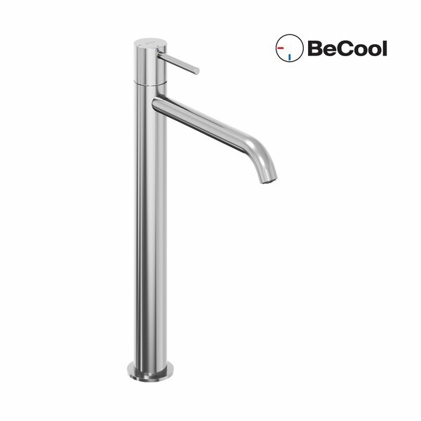 Ravak Espirit BeCool Смеситель для раковины хром X070404