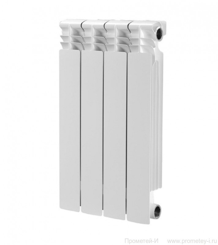 Garanterm Effect алюминиевый радиатор GAL 350E / 04