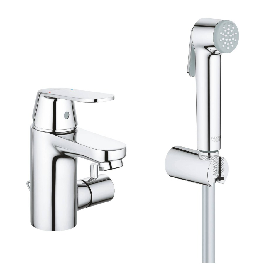 Grohe Eurosmart Cosmopolitan DN 15 23950000 смеситель для раковины 35 мм