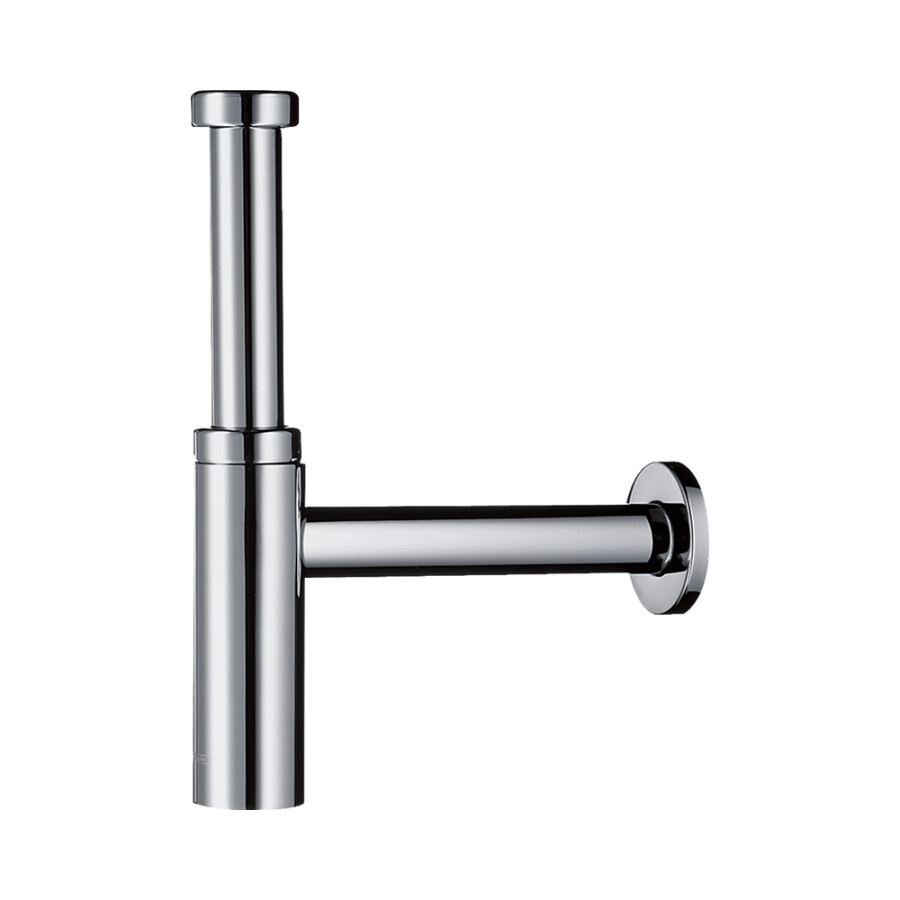 Hansgrohe Flowstar S Дизайнерский сифон для раковины хром 52105000