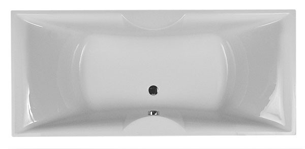 Koller Pool Milenium 180*80 ванна акриловая прямоугольная