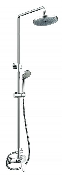 Bravat Eco F9111147C-A-RUS Душевая система без излива