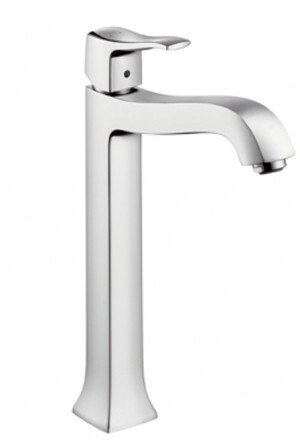 Hansgrohe Metris Classic 31078000 смеситель для раковины хром
