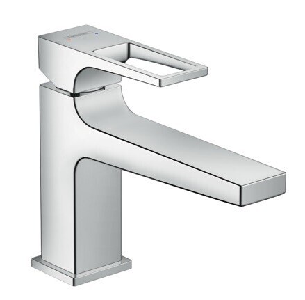 Hansgrohe 74502000 Metropol смеситель для раковины хром