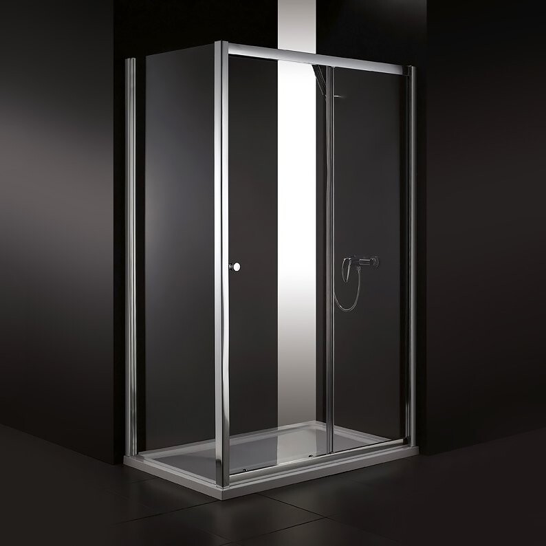 Cezares ANIMA-W-AH-1-120/90-C-Cr душевое ограждение 120*90*200