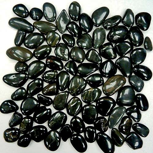 Bonaparte Black jack 30х30 см мозайка из натурального камня черная