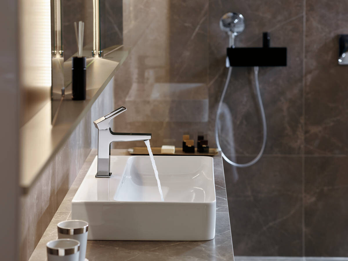 Hansgrohe 74507000 Metropol смеситель для раковины хром