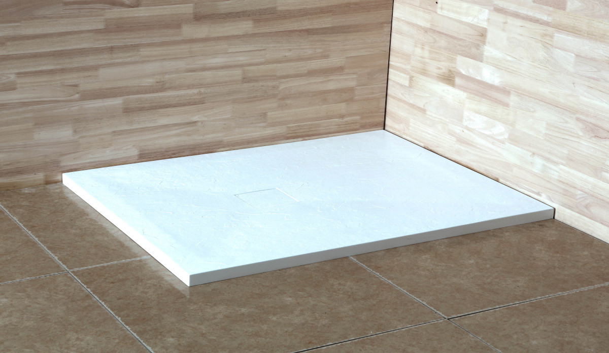 RGW Stone Tray 16152099-01 ST-W 90*90*2,5/3 душевой поддон из искусственного камня