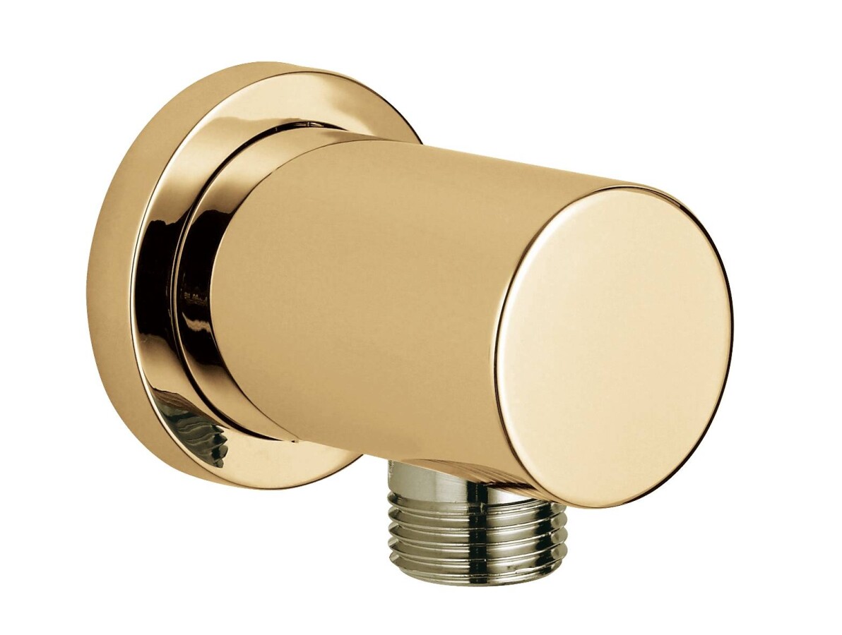 Grohe Rainshower 27057GL0 подключение для душевого шланга холодный рассвет глянец
