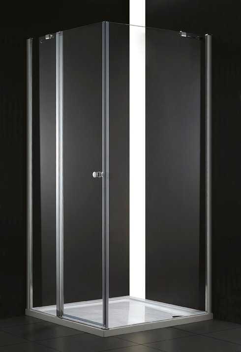 Cezares Elena душевой уголок 90х90 см ELENA-W-A-12-90-P-Cr-L