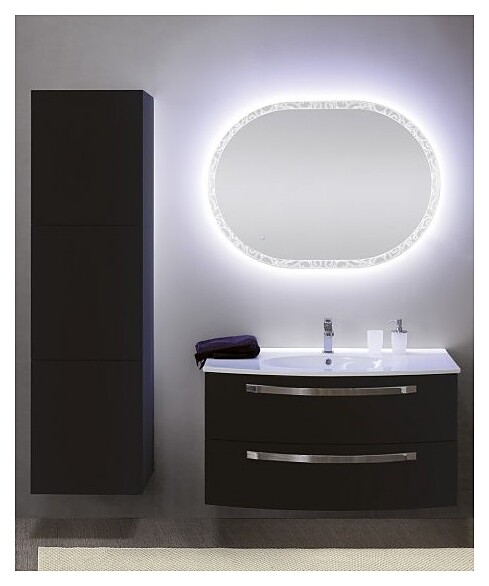 Cezares Comfort тумба 100см с раковиной 42194+50149