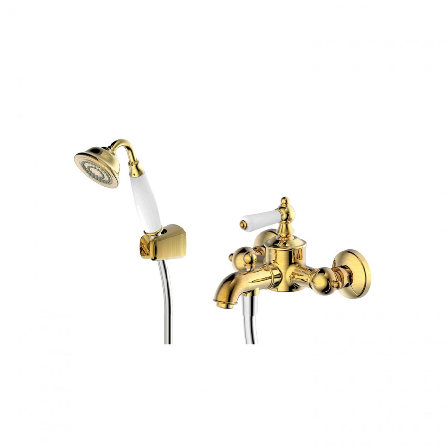 Bravat смеситель для ванны F675109U-B1-RUS