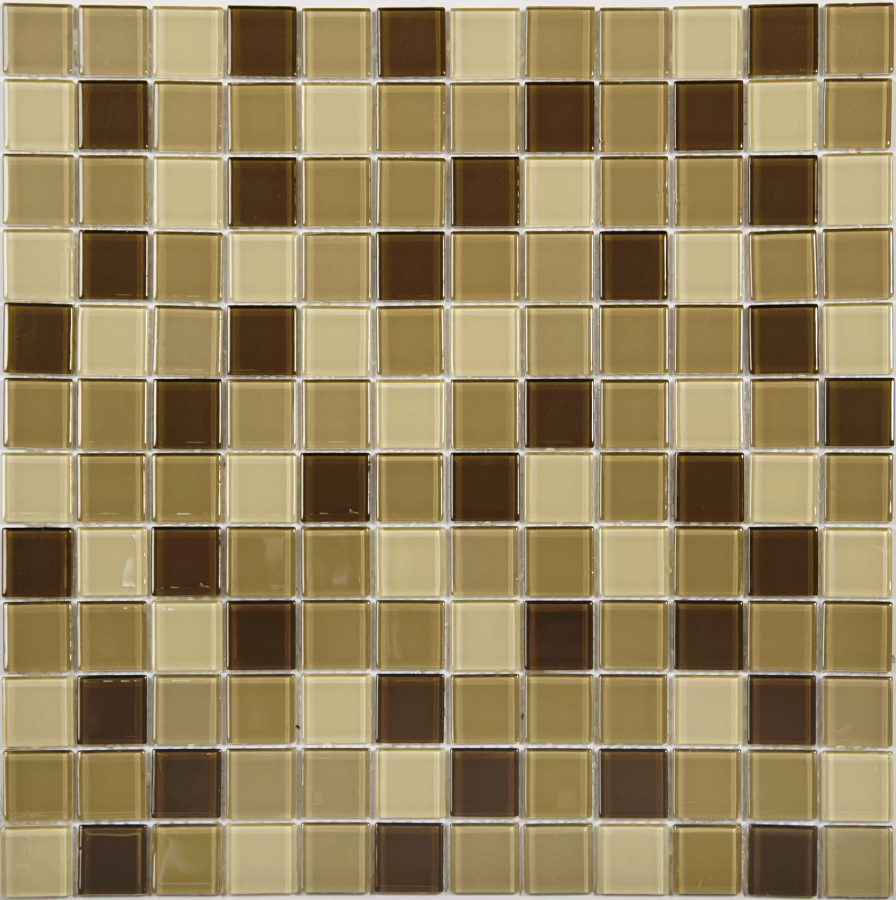 NS Mosaic Crystal мозаика стеклянная 31,8х31,8 см 823-060