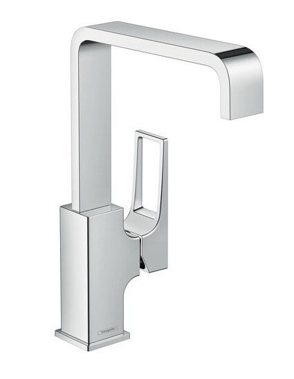 Hansgrohe 74511000 Metropol смеситель для раковины хром