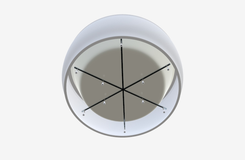 Aima Design Omega каркас для ванны