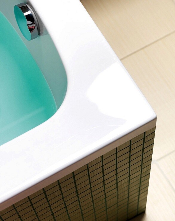 Cersanit Santana 140*70 ванна акриловая прямоугольная WP-SANTANA*140