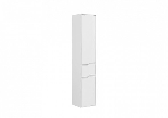 Aquanet Модена 00196967 Шкаф-пенал подвесной, белый 35