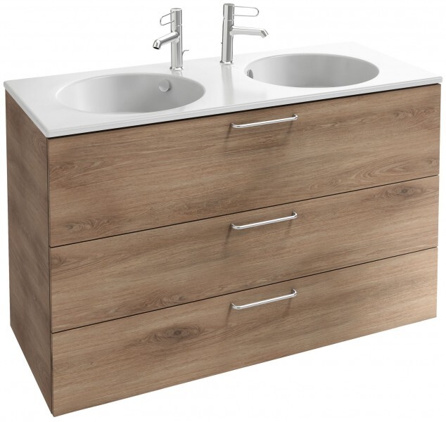 Jacob Delafon Odeon Rive Gauche EB2535-R5-N14 120 см тумба под раковину подвесная