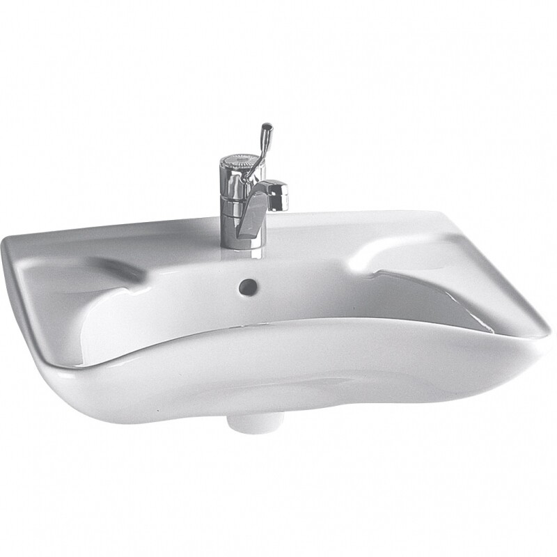 Vitra Arkitekt 6147B003-0001 раковина подвесная 60 см
