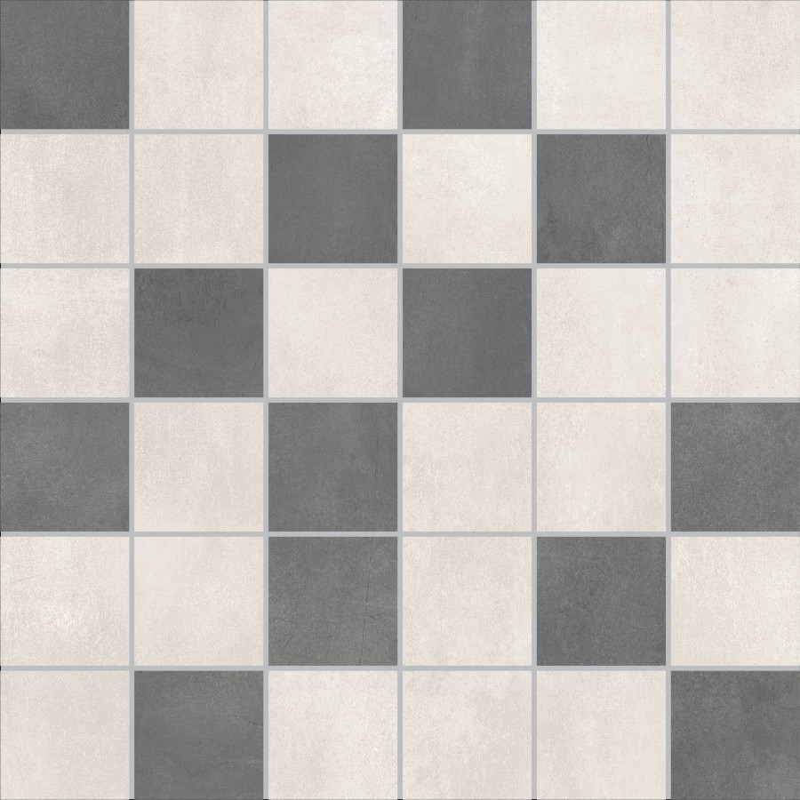 Lasselsberger Фиори Гриджио 6132-0126-1001 мозаика напольная 30x30 см