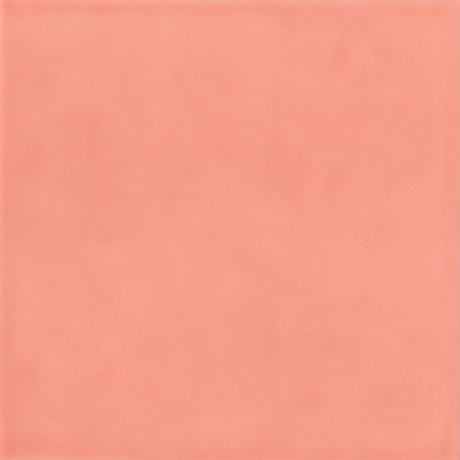 Kerama Marazzi Виктория 20х20 см плитка настенная коралловая глянцевая