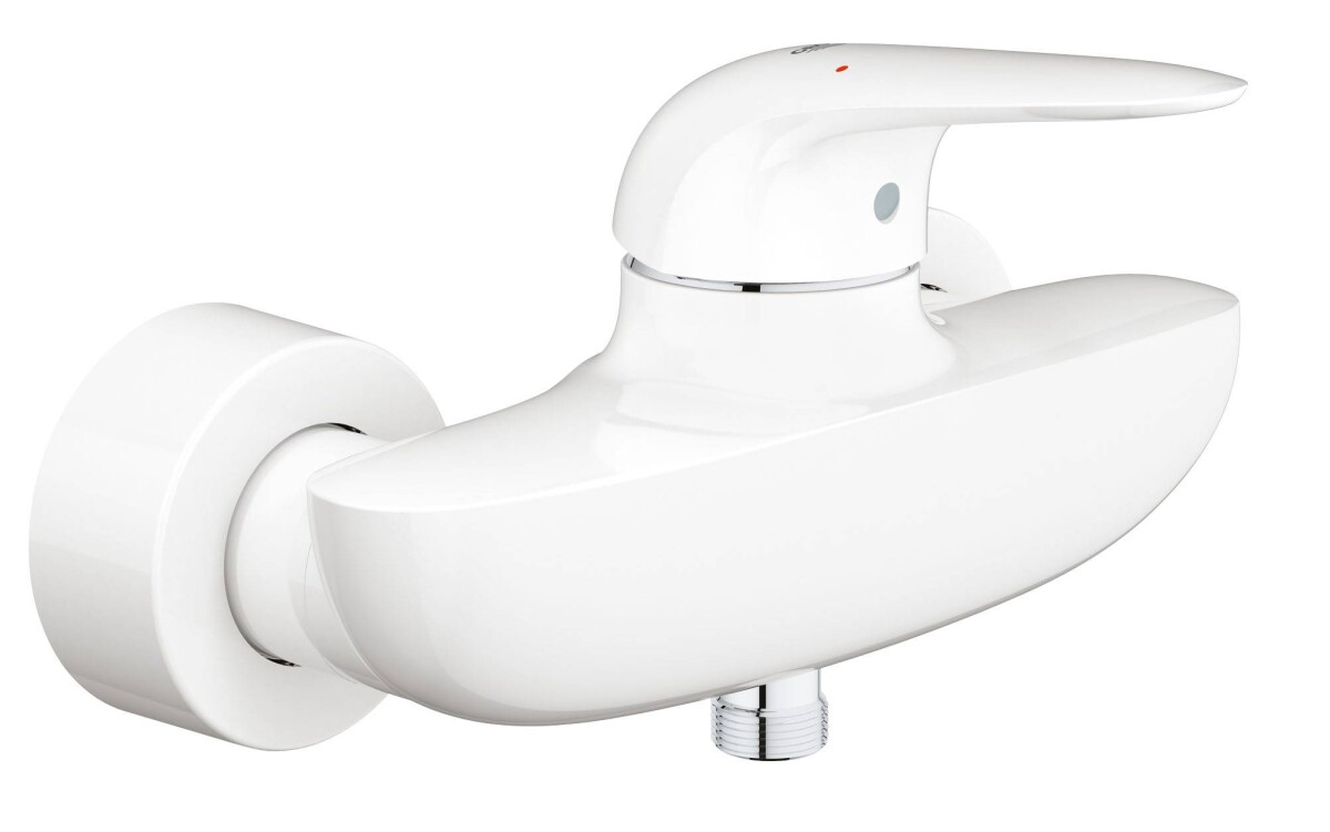 Grohe Eurostyle 23722LS3 смеситель для душа белая луна