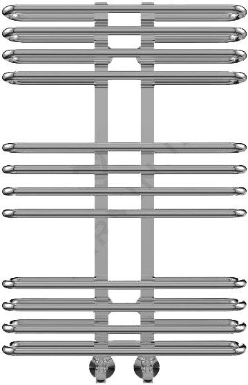 Terminus Сахара П12 полотенцесушитель водяной 100*765