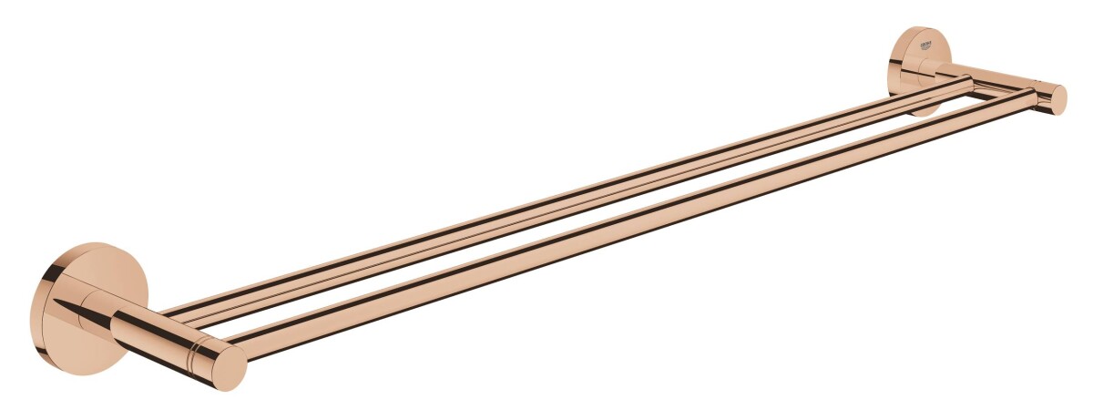 Grohe Essentials 40802DA1 полотенцедержатель тёплый закат глянец