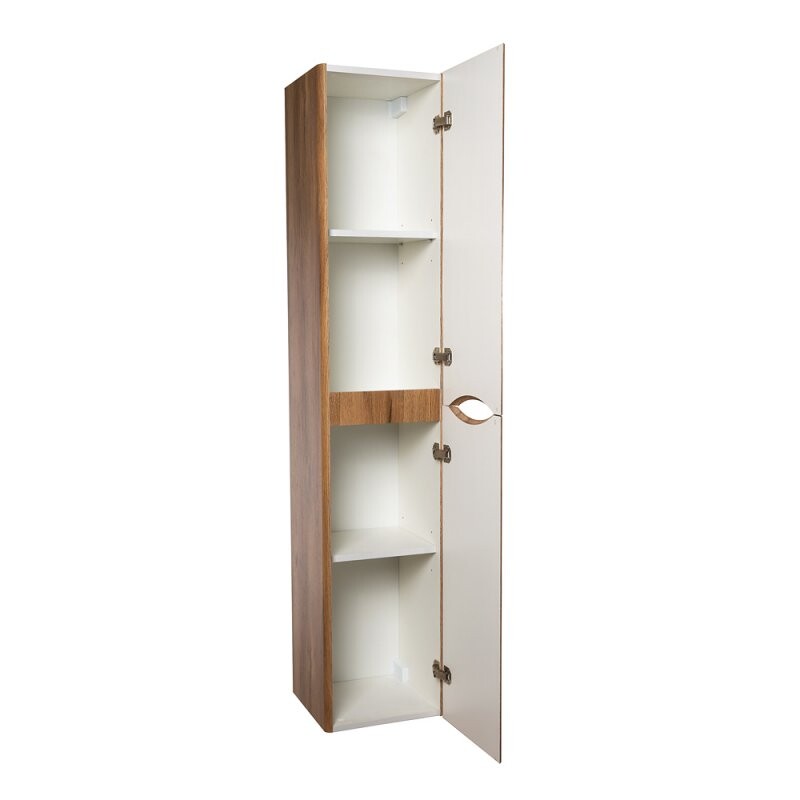BelBagno Acqua 32 шкаф-пенал подвесной ACQUA-1600-2A-SC-RR L/R