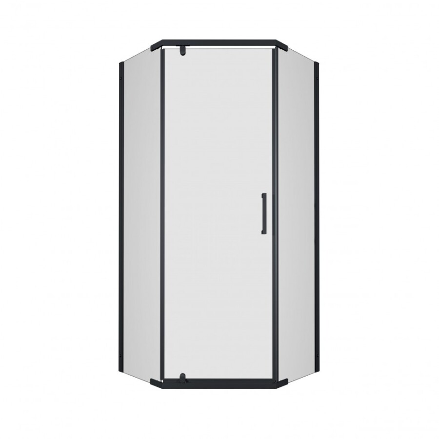 Triton Душевое Ограждение Дека-Блэк 100*100 Щ0000062934