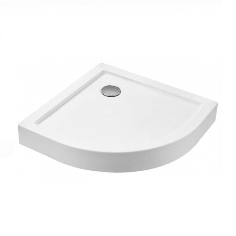 Santek Палермо 1WH302478 90*90*13,5 душевой поддон акриловый