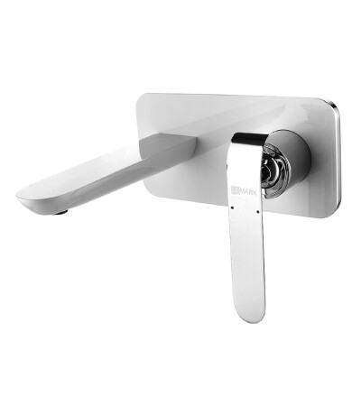 Lemark Melange LM4926CW смеситель для раковины 35 мм