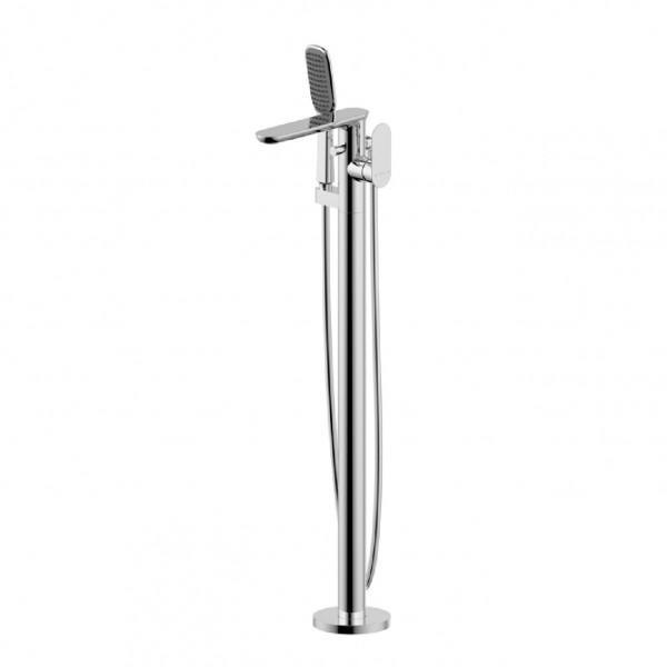 Bravat Gina F665104C-B3-ENG смеситель для ванны хром