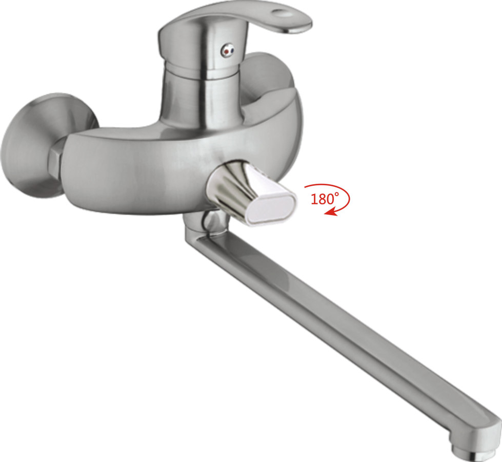 Haiba смеситель для ванны HB2221-5