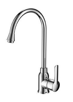 Imprese Mze 55130 смеситель для кухни хром
