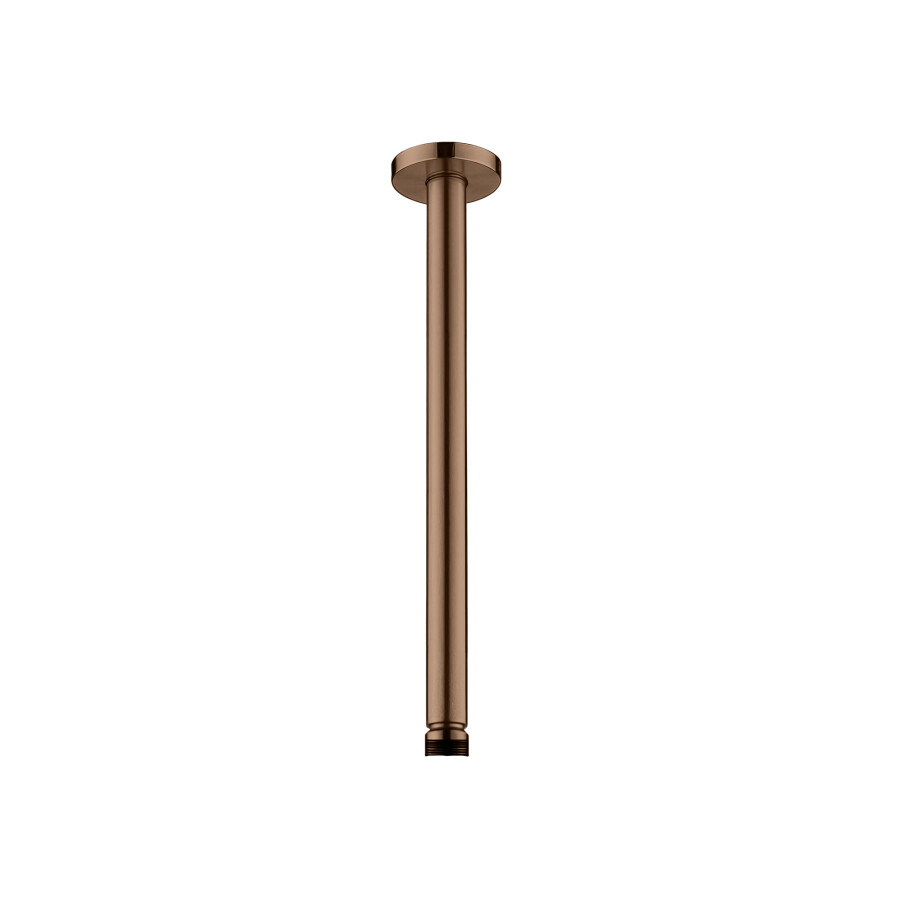 Кронштейн для верхнего душа потолочный Boheme Uno Brushed Bronze 629-UNO-BRB