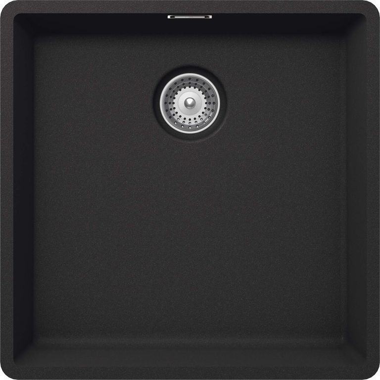 Schock Brooklyn 50 700785 кухонная мойка оникс 45.6x45.6 см