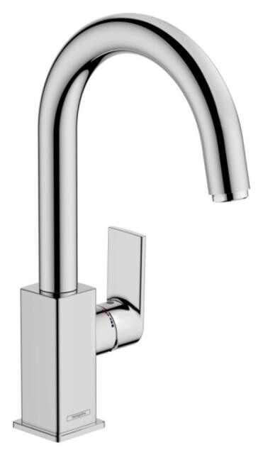 Hansgrohe Vernis Shape 71564000 смеситель для раковины хром