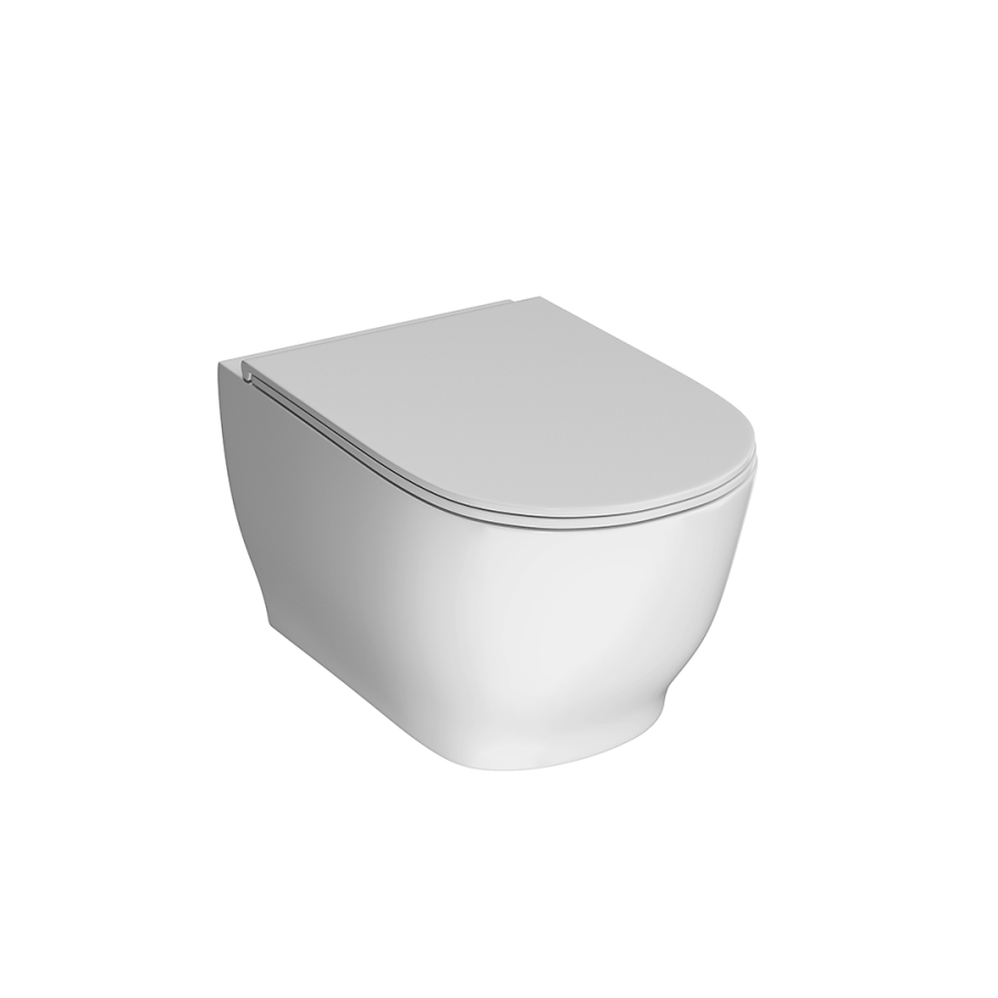 Kerama Marazzi Modula унитаз подвесной безободковый MO.wc.02