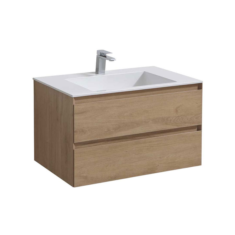 Vincea тумба под раковину Luka 800 N.Oak