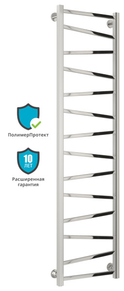 Сунержа Сирокко полотенцесушитель водяной 1600*400