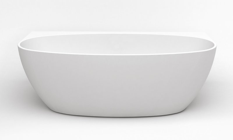 BelBagno BB83-1700 170*80 ванна акриловая овальная