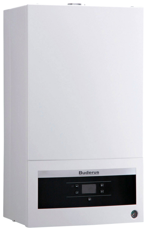 Котел Buderus Logamax U072-35K двухконтурный турбированый