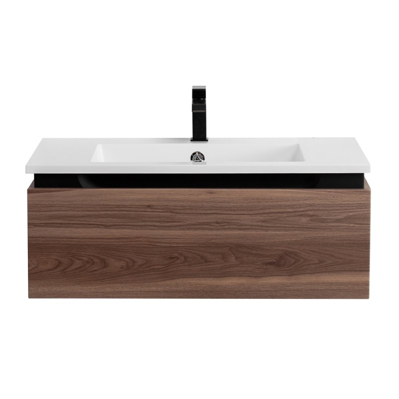 Cezares Slider тумба под раковину 80 см орех дымчатый SLIDER-800-1C-SO-NA-P