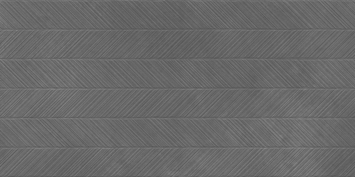 Artkera Group LCM Невел Зип темно-серый / Nevel Graphite Zip Керамогранит 600 x 1200 x 7,5 60120NEV17M