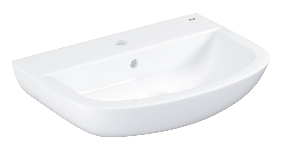 Grohe Bau Ceramic 39440000 раковина подвесная 55 см альпин-белый