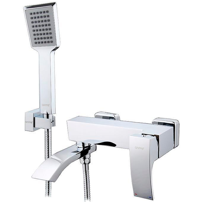 Смеситель для ванны Gappo G3207