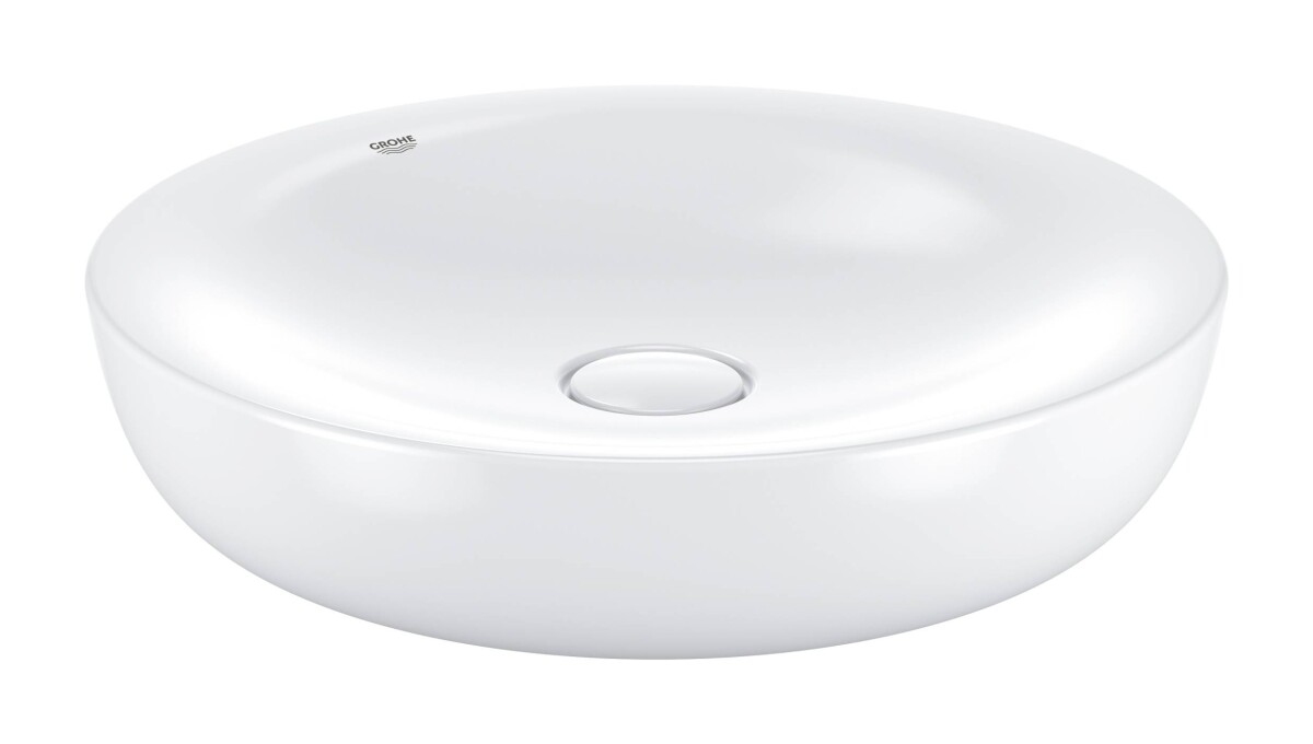 Grohe Essence Ceramic 3960900H раковина накладная 45 см альпин-белый
