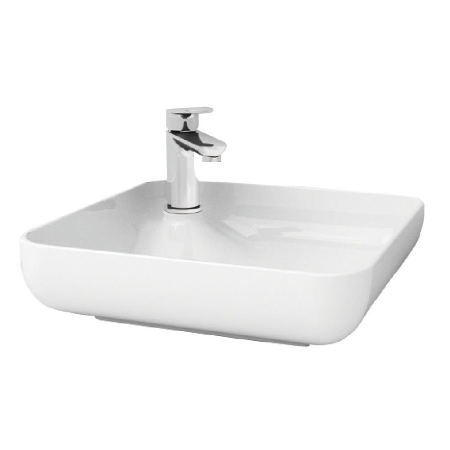 Creo Ceramique Pau PU3700 раковина накладная 40 см