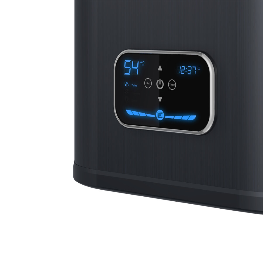 THERMEX ID 50 V (pro) Wi-Fi водонагреватель электрический 50 литров 151 137